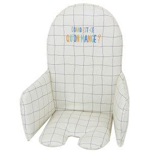 Housse chaise haute kaleo bebe confort - Cdiscount