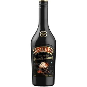 ASSORTIMENT ALCOOL Baileys Salted Caramel Liqueur 17% vol. 70cl
