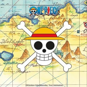 One Piece Fournitures De Fête D'Anniversaire, One Piece Party Supplies, Anniversaire  Decoration Pour Fête D'Anniversaire, Fou[N6222] - Cdiscount Maison