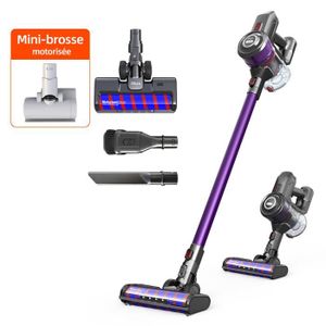 Aspirateur Balai Filaire, Aspirateur Balai Avec Fil Puissant, 3 En 1  Aspirateur Vertical Filtre Hepa, 500W 17Kpa Aspirateur S[H24] - Cdiscount  Electroménager