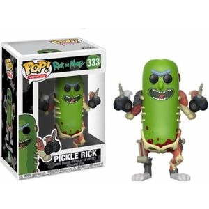 Mystery Minis Funko Rick and Morty aveugles Sac Vinyl Figure