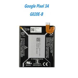Batterie téléphone Batterie Google Pixel 3A - G020E-B