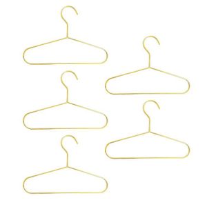 Cintre Bebe Dore Cdiscount