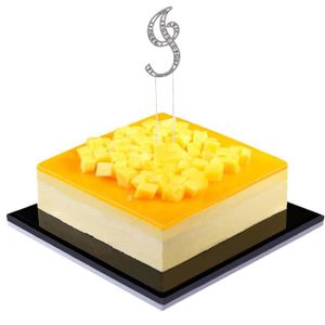 Topper Argente Cupcake Mariage Achat Vente Pas Cher