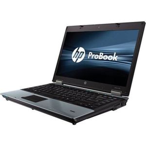 ORDINATEUR PORTABLE PC Portable HP ProBook 6460b - Cel 1.9Ghz 8Go 320G