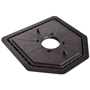 JOINT - COLLE Plaque a dalle cleman - Dimensions : 218 mm x 218 mm