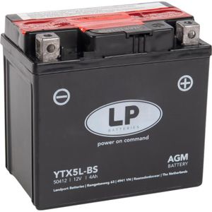 Tecnium Batterie SLA Tecnium pour Scooter Peugeot 50 X-fight 2000 à 2020 Neuf 