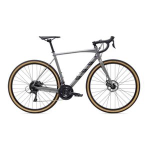 VÉLO DE COURSE - ROUTE Marin Lombard 2021 Lot de 1 cyclocrosser en satin réfléchissant 58 cm