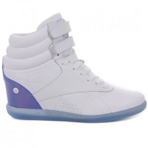 reebok freestyle homme violet