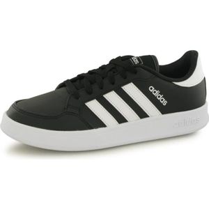 BASKET Baskets Adidas Breaknet noir / blanc homme