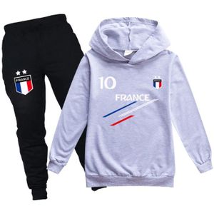 CMP BOY Garçon Survêtement 2-Diviseurs Sweatjacke Survêtement Tracksuit Set