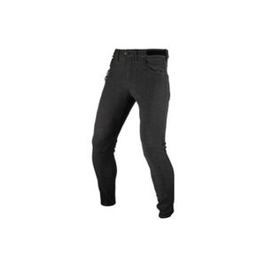 COLLANT DE CYCLISME Pantalon de pluie Leatt Gravity 3.0 - Homme - Noir