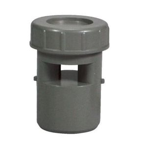 Aérateur à membrane NICOLL SAV43 Ø 40/32 Clapet équilibreur de pression 
