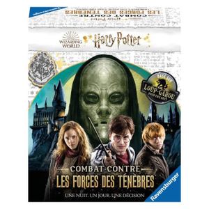 Soldes Cluedo Harry Potter (VF) 2024 au meilleur prix sur
