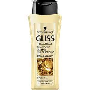 SHAMPOING GLISS Shampooing Huile Précieuse - 250ml