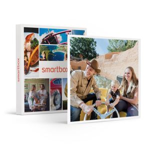 COFFRET SÉJOUR Smartbox - Journée à la Mer de Sable : billets pou