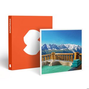 Smartbox 3 jours délicieux en amoureux - Coffret Cadeau Séjour pas cher