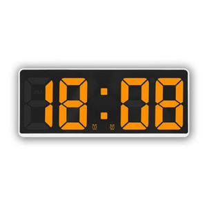HORLOGE - PENDULE RéVeil NuméRique Horloge LED Simple Horloge NuméRi