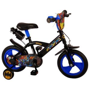 VÉLO ENFANT Vélo pour enfants Batman - Garçons - 12 pouces - N