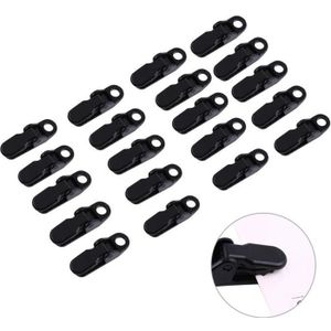 Réutilisable Heavy Duty Bâche Clips Vis Sur Pinces CAMPING BATEAU CARAVANE