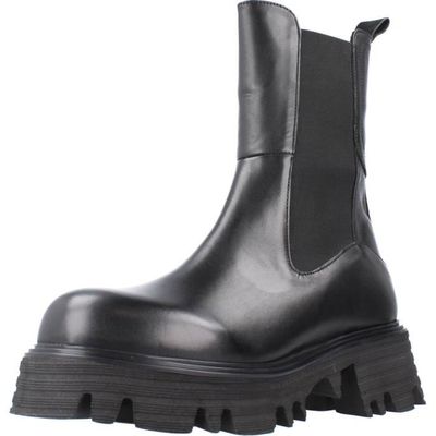 Bottine Boots Cafenoir 129761 Noir 36 Femme Talon Carre Hauteur 5cm Noir Cdiscount Chaussures