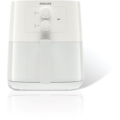 Philips Essential Airfryer, 13 fonctions préréglées, éléments compatible  lave-vaisselle, 0,8 kg, noir (HD9252/90) - Cdiscount Electroménager