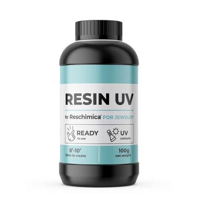Acheter PDTO Kit de résine UV avec colle en résine transparente et