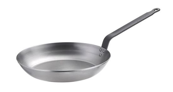 Pintinox Crêpière En Fer Pinti Excalibur 28 Cm - Induction - Fabriquée En Italie