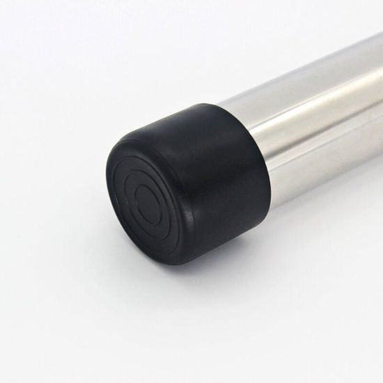 HpLive Lot De 32 Embouts En Caoutchouc Pour Pieds De Meubles En Fer Forgé, Parfaits Pour Les Pieds De Tables Et De Chaises 3,8 Cm