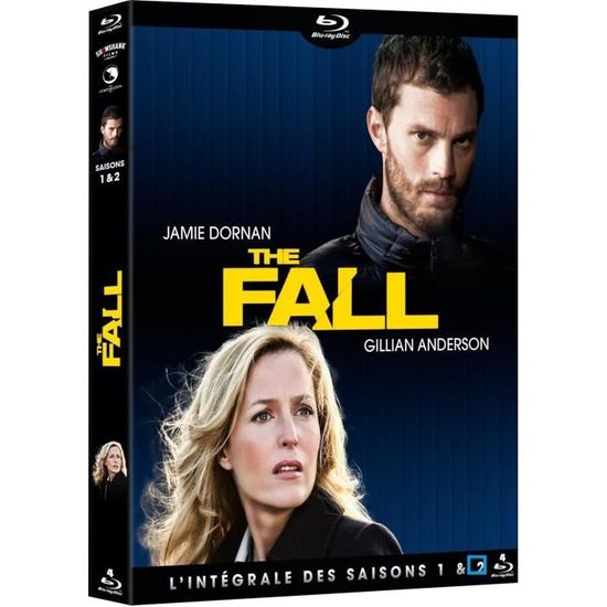 THE FALL SAISON 1 ET 2 BLU RAY Cdiscount DVD
