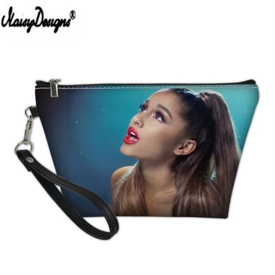 sac transparent ariana grande