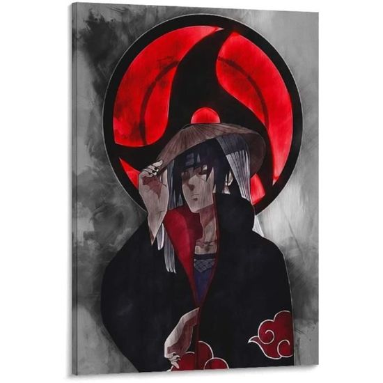 Poster Deadpool Sur Toile 30x45 Cm – Impression Décorative – Cadre Inclus Ou Non – Décoration Murale Cinéma