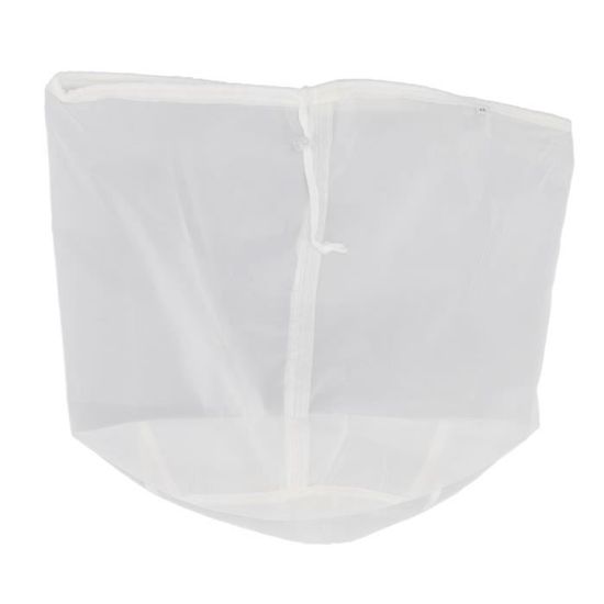 Sacs Filtrants Nylon Alimentaire Eupdd 5 Pièces - Filtration Bière, Vin, Lait Et Jus Maison