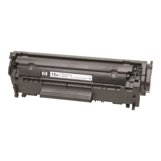 Toner Laser Compatible HP 12A Q2612A - Matériel informatique en Algérie