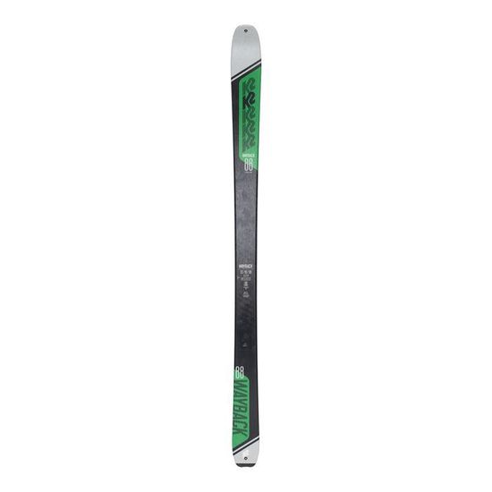 ski HEAD 79 THE SHOW taille: 181 cm = 1 mètre 81 sans