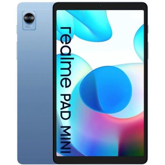 Tablette Realme PAD MINI 8,7" 3 GB RAM 32 GB Bleu