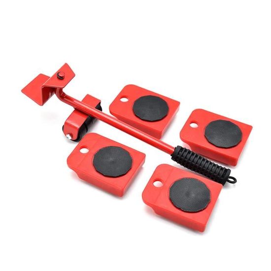 Lot De 4 Mini Roues Pivotantes 360° Autocollantes - 5,5 X 5,5 X 3,7 Cm - Pour Meubles, Bacs, Projets DIY