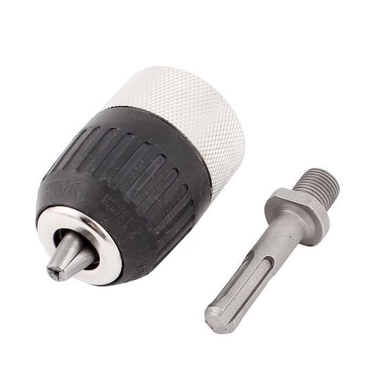 Adaptador De Mandril SDS Heavy Duty 1/2-20UNF 13 Mm Chaveiro Sem Chave