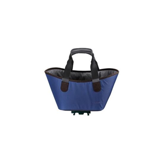 Panier Vélo Racktime Baskit Avec Adaptateur Snapit – 10 Kg, Facile à Clipser