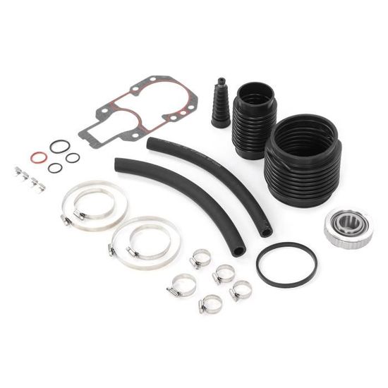 Kit De Réparation De Soufflet D'échappement Pour Hors-bord OMC Cobra (1986-1993) - Neuf