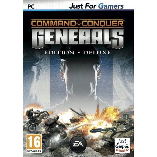 COMMAND & CONQUER DELUXE / Jeu PC
