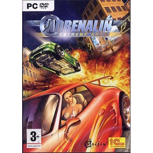 Adrenalin Extreme Show Pc - vue 9
