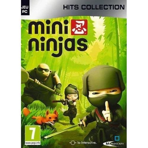 Mind Mini Ninjas / Jeu PC