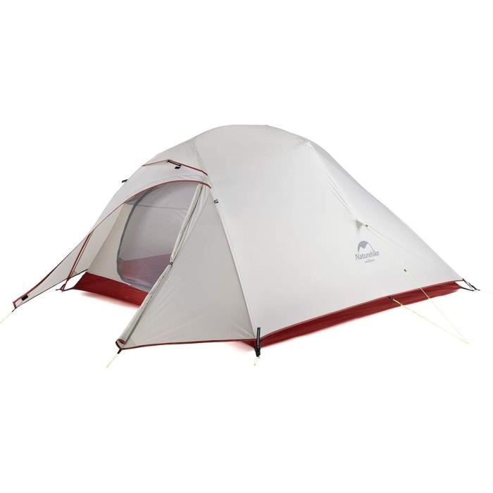 Naturehike Cloud-up 3 Tente Légère Tente 3 Personnes Camping et Trekking 3-4 Saisons Naturehike Cloud-up 3 Tente Légère Tente 3 Personnes Camping et Trekking 3-4 Saisons