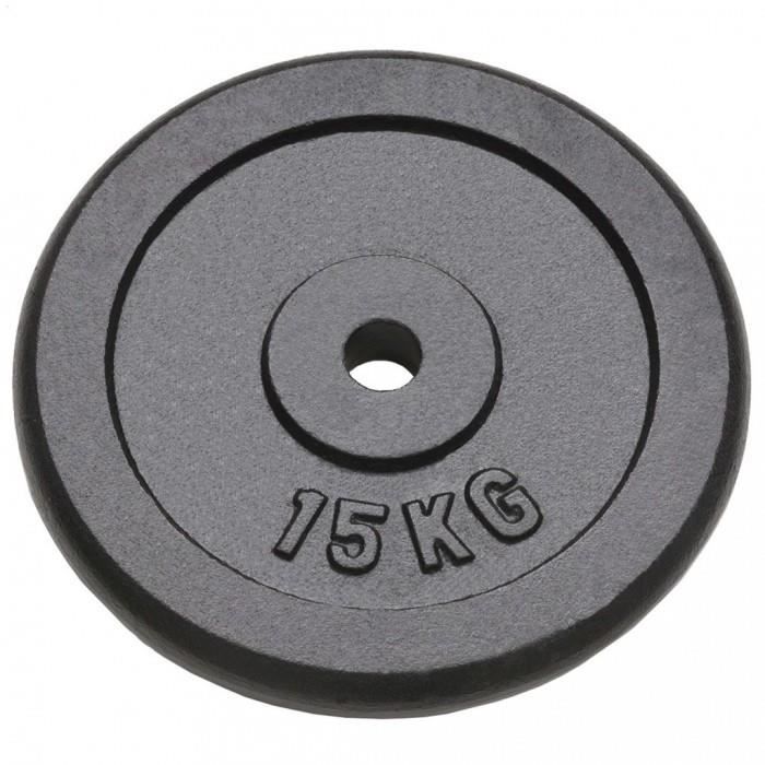 Poids libres Plaque de poids 2 pcs 30 kg