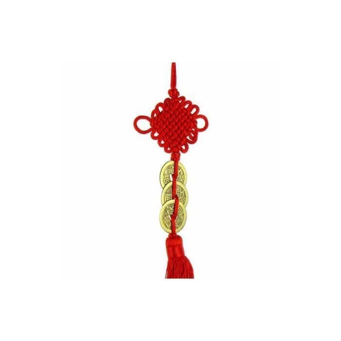 CORDON FORTUNE et PROSPERITE – Un Classique du Feng Shui