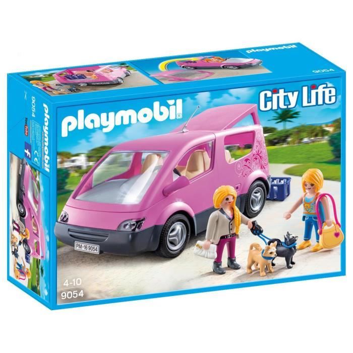 Voiture de ville