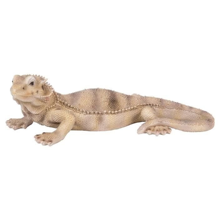 Sculptures et statues de jardin Dragon barbu Vivid Arts - Zoo Pet Pals 33817