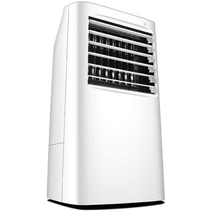 Refroidisseur d'air,climatiseur Mobile sans Evacuation Purificateur,pour Maison-Bureau Climatiseur Portatif 760MM * 380MM * 310M384