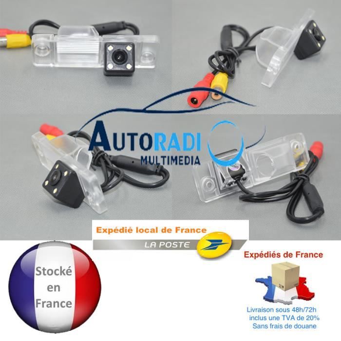 Caméra De Recul Pour Opel